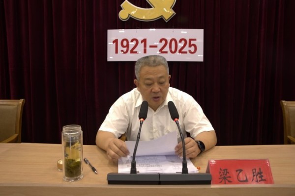 集团公司2025年年中工作会议暨运营分析会议召开